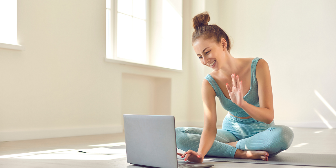 5 Things to Know Before Taking an Online Yoga Class - Yoga Amber